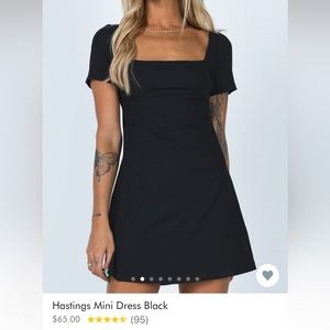 Hastings LBD